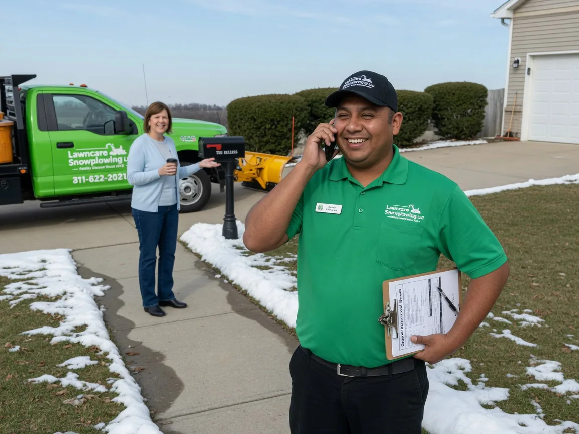 Lawn Care Services By Expert Landscaper Yellow Spring, WV FAQs